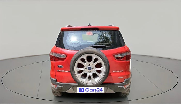 2018 Ford Ecosport TITANIUM 1.5L DIESEL, Diesel, Manual, 76,868 km, exterior