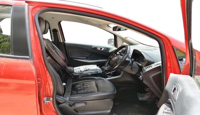 2018 Ford Ecosport TITANIUM 1.5L DIESEL, Diesel, Manual, 76,868 km, interior