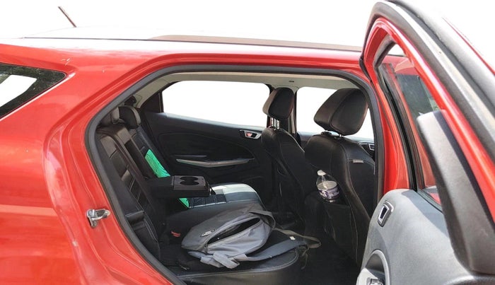 2018 Ford Ecosport TITANIUM 1.5L DIESEL, Diesel, Manual, 76,868 km, interior