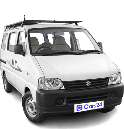 2019 Maruti Eeco - SUV - CNG - Manual - ₹4.25 lakh