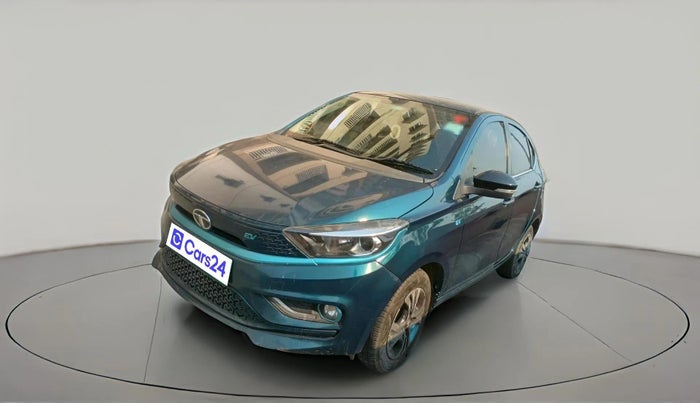 2022 Tata TIGOR EV XZ PLUS, Electric, Automatic, 64,718 km, exterior