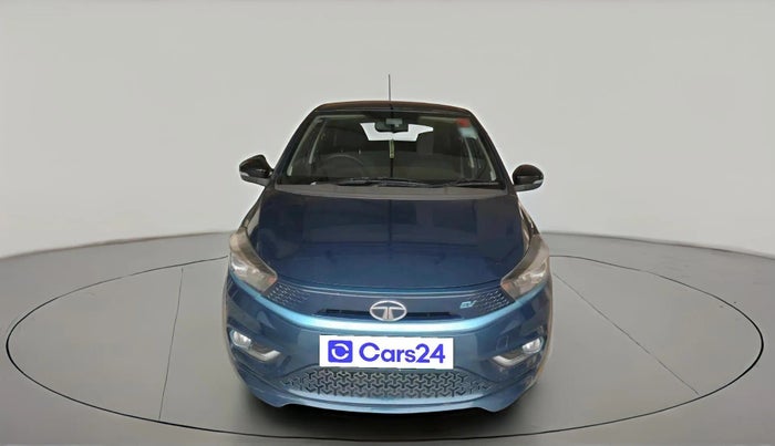 2022 Tata TIGOR EV XZ PLUS, Electric, Automatic, 64,718 km, exterior