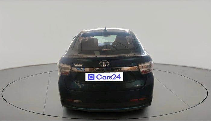 2022 Tata TIGOR EV XZ PLUS, Electric, Automatic, 64,718 km, exterior