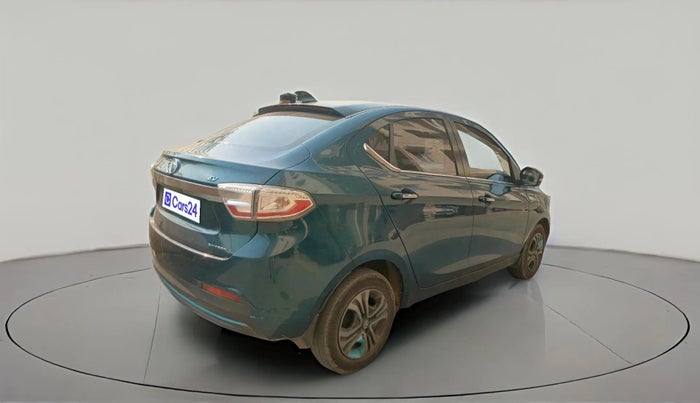 2022 Tata TIGOR EV XZ PLUS, Electric, Automatic, 64,718 km, exterior