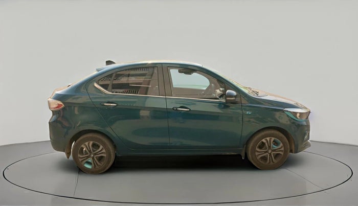 2022 Tata TIGOR EV XZ PLUS, Electric, Automatic, 64,718 km, exterior
