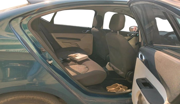 2022 Tata TIGOR EV XZ PLUS, Electric, Automatic, 64,718 km, interior