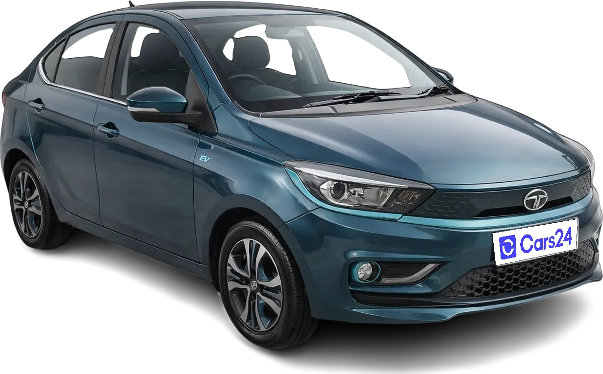 2022 Tata TIGOR EV - Sedan - Electric - Automatic - ₹9.49 lakh