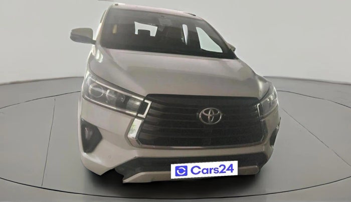 2021 Toyota Innova Crysta 2.4 VX 8 STR, Diesel, Manual, 1,23,758 km, exterior