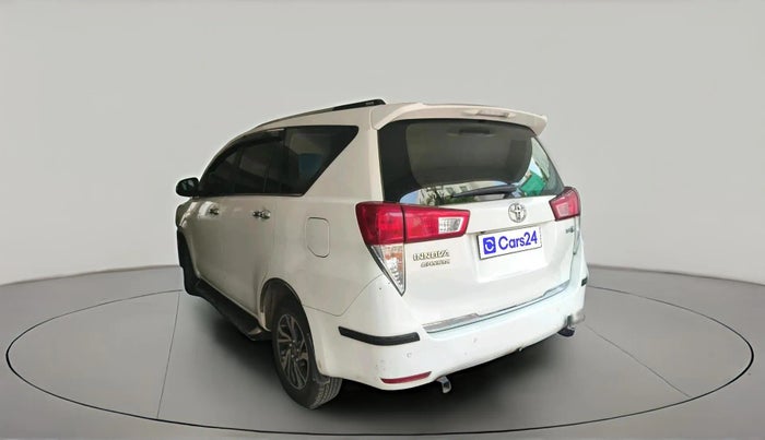 2021 Toyota Innova Crysta 2.4 VX 8 STR, Diesel, Manual, 1,23,758 km, exterior