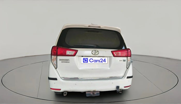 2021 Toyota Innova Crysta 2.4 VX 8 STR, Diesel, Manual, 1,23,758 km, exterior