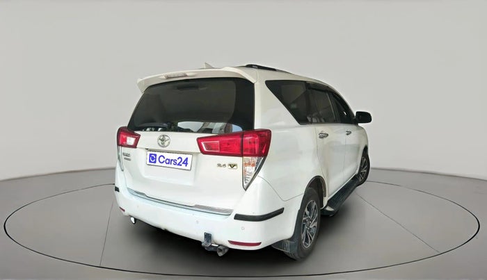 2021 Toyota Innova Crysta 2.4 VX 8 STR, Diesel, Manual, 1,23,758 km, exterior