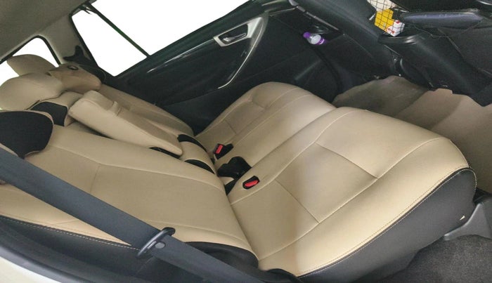 2021 Toyota Innova Crysta 2.4 VX 8 STR, Diesel, Manual, 1,23,758 km, interior