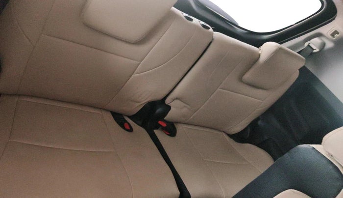 2021 Toyota Innova Crysta 2.4 VX 8 STR, Diesel, Manual, 1,23,758 km, interior