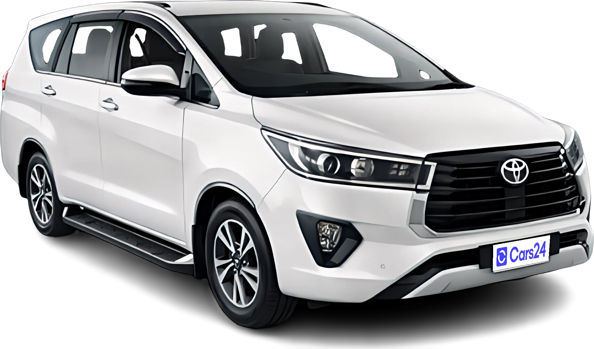 2021 Toyota Innova Crysta - SUV - Diesel - Manual - ₹19.50 lakh