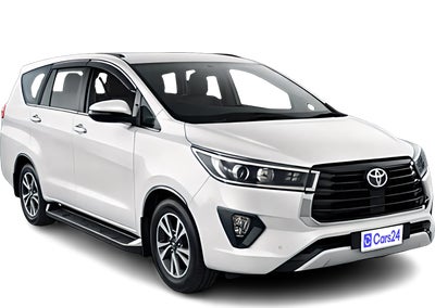 2021 Toyota Innova Crysta - SUV - Diesel - Manual - ₹19.50 lakh