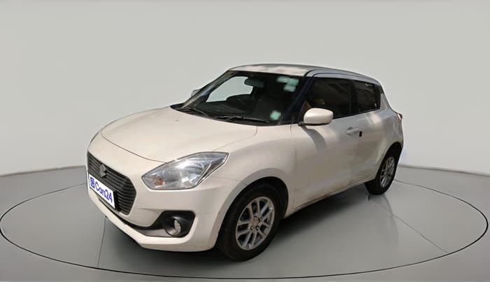 2018 Maruti Swift VXI AMT, Petrol, Automatic, 78,567 km, exterior