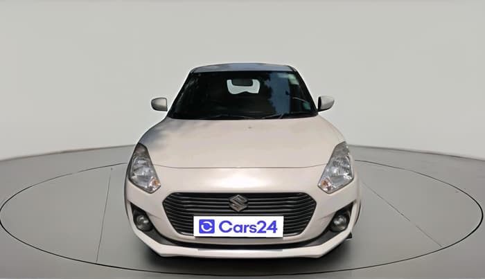 2018 Maruti Swift VXI AMT, Petrol, Automatic, 78,567 km, exterior