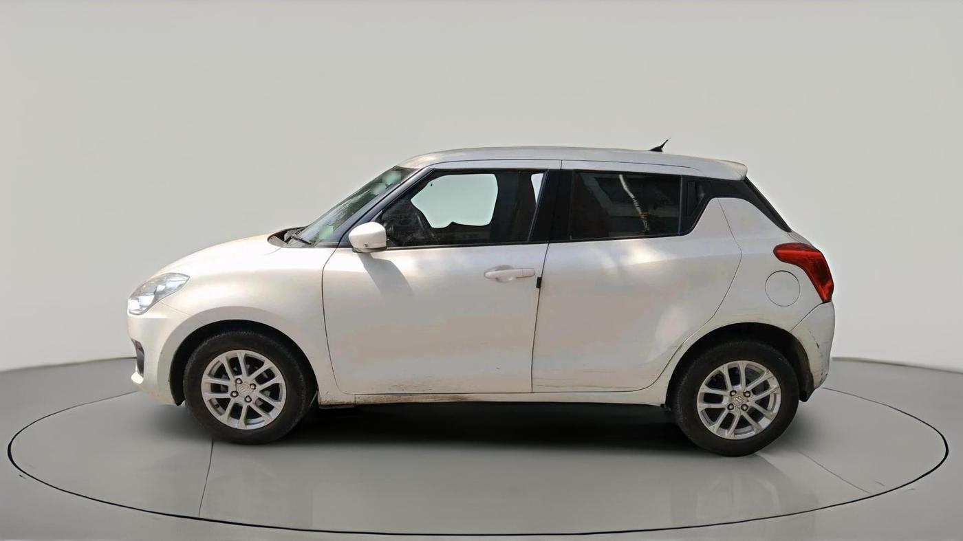2018 Maruti Swift VXI AMT, Petrol, Automatic, 78,567 km, exterior