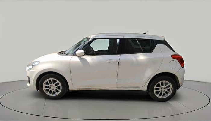 2018 Maruti Swift VXI AMT, Petrol, Automatic, 78,567 km, exterior