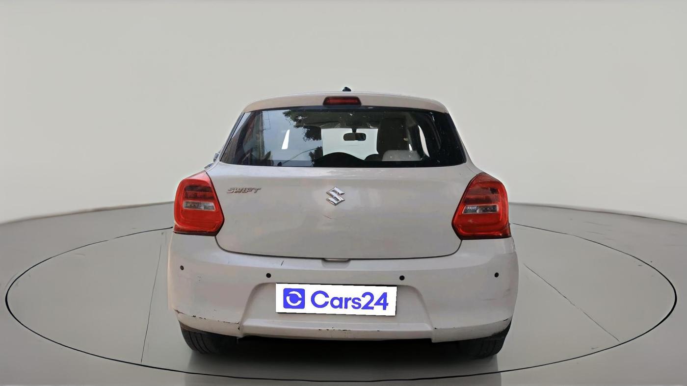 2018 Maruti Swift VXI AMT, Petrol, Automatic, 78,567 km, exterior