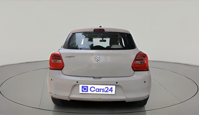 2018 Maruti Swift VXI AMT, Petrol, Automatic, 78,567 km, exterior
