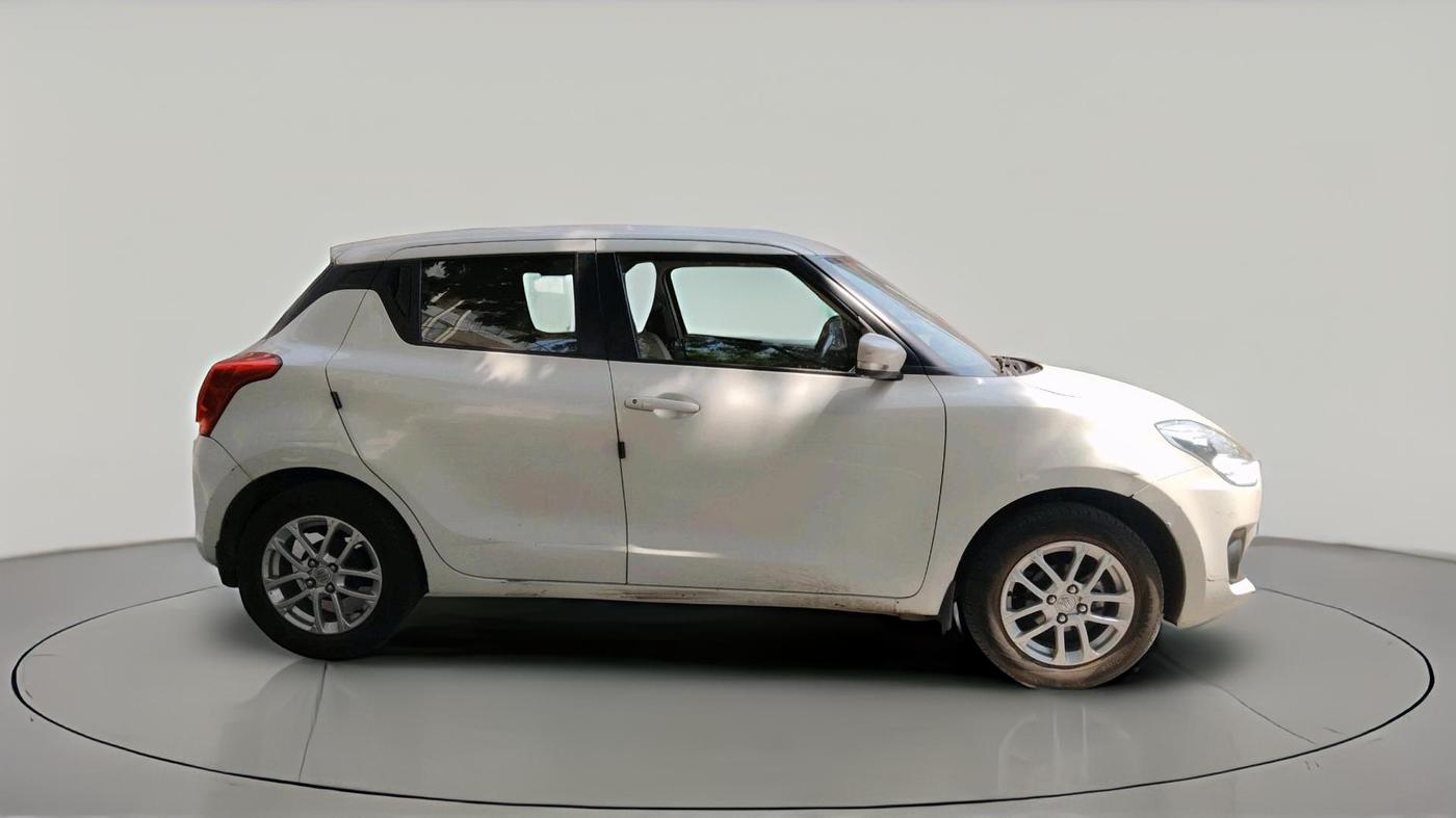 2018 Maruti Swift VXI AMT, Petrol, Automatic, 78,567 km, exterior