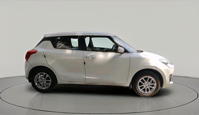 2018 Maruti Swift VXI AMT, Petrol, Automatic, 78,567 km, exterior