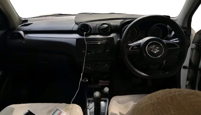 2018 Maruti Swift VXI AMT, Petrol, Automatic, 78,567 km, interior