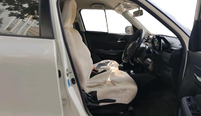 2018 Maruti Swift VXI AMT, Petrol, Automatic, 78,567 km, interior