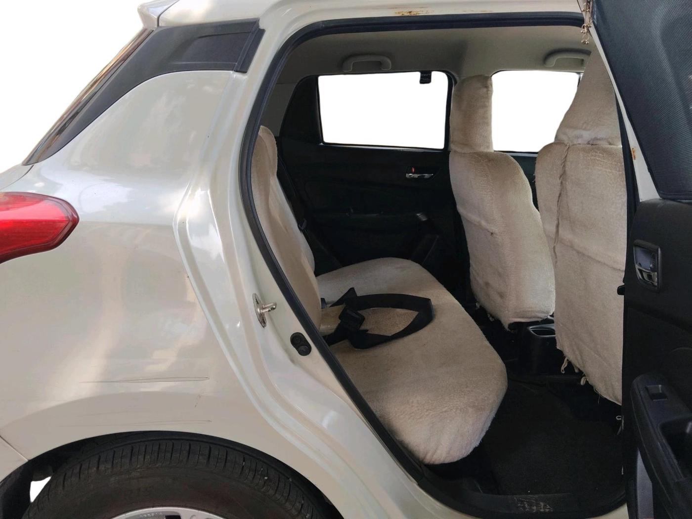 2018 Maruti Swift VXI AMT, Petrol, Automatic, 78,567 km, interior
