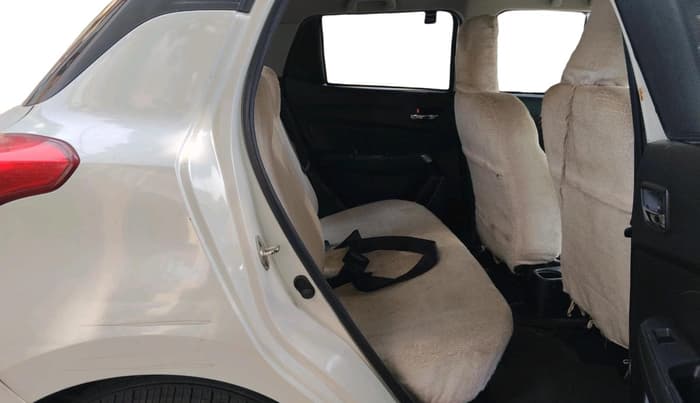 2018 Maruti Swift VXI AMT, Petrol, Automatic, 78,567 km, interior