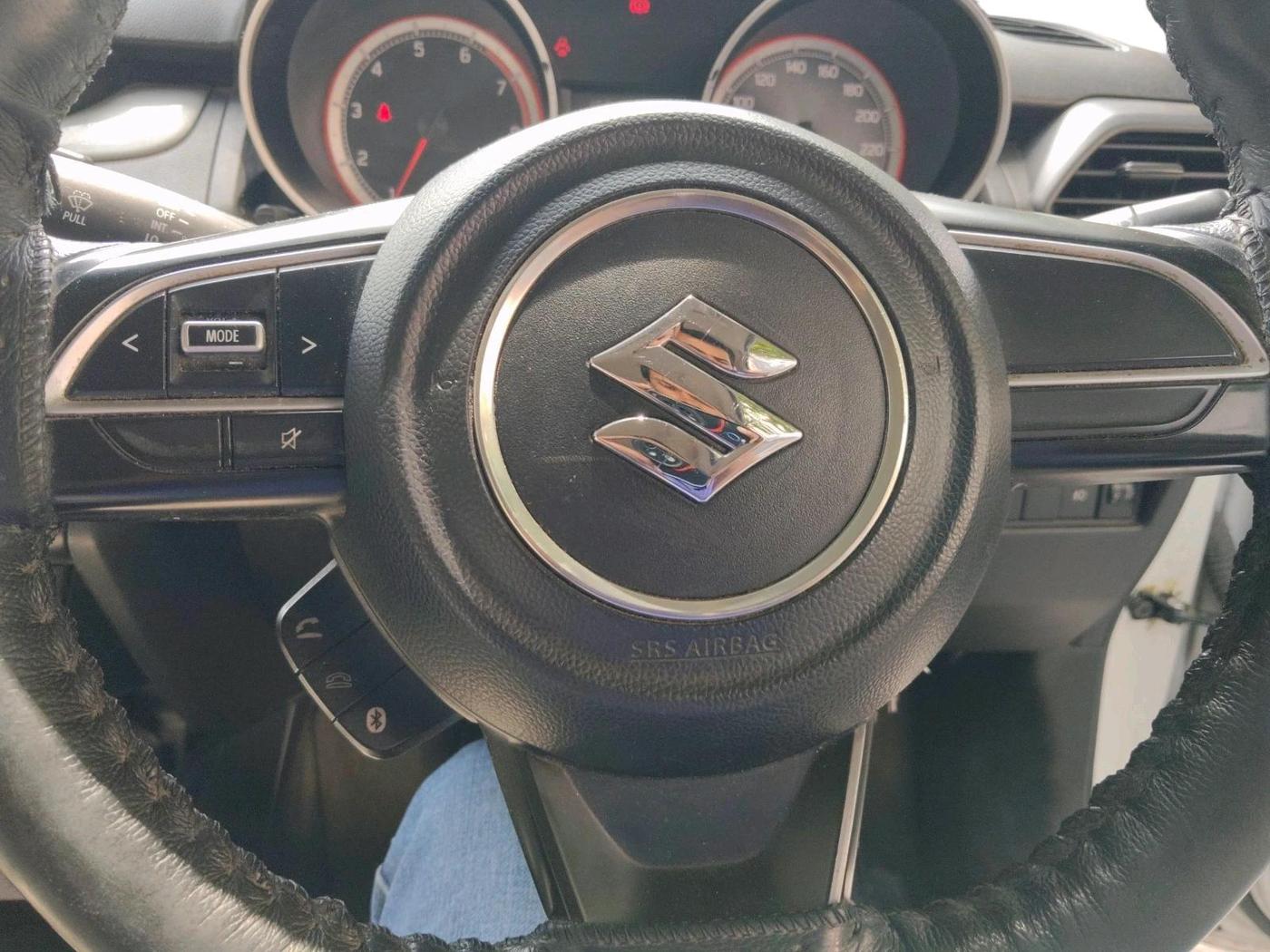 2018 Maruti Swift VXI AMT, Petrol, Automatic, 78,567 km, interior