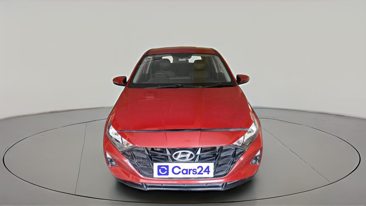 2020 Hyundai NEW I20 SPORTZ 1.2 MT, Petrol, Manual, 1,05,249 km, exterior