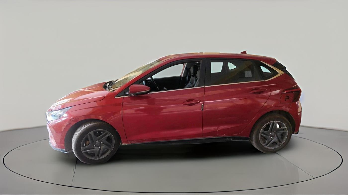 2020 Hyundai NEW I20 SPORTZ 1.2 MT, Petrol, Manual, 1,05,249 km, exterior