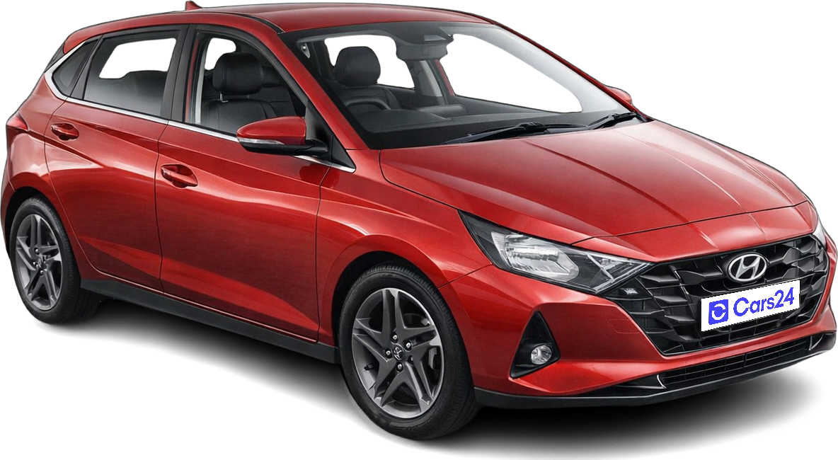 2020 Hyundai NEW I20 - Hatchback - Petrol - Manual - ₹5.70 lakh