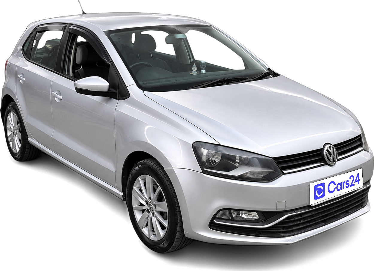 2015 Volkswagen Polo - Hatchback - Diesel - Manual - ₹3.35 lakh
