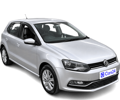 2015 Volkswagen Polo - Hatchback - Diesel - Manual - ₹3.35 lakh