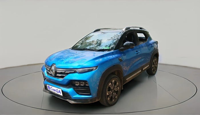 2021 Renault Kiger RXZ AMT DUAL TONE, Petrol, Automatic, 48,828 km, exterior