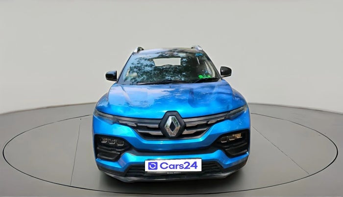 2021 Renault Kiger RXZ AMT DUAL TONE, Petrol, Automatic, 48,828 km, exterior