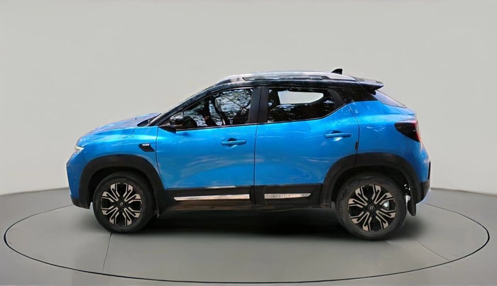 2021 Renault Kiger RXZ AMT DUAL TONE, Petrol, Automatic, 48,828 km, exterior