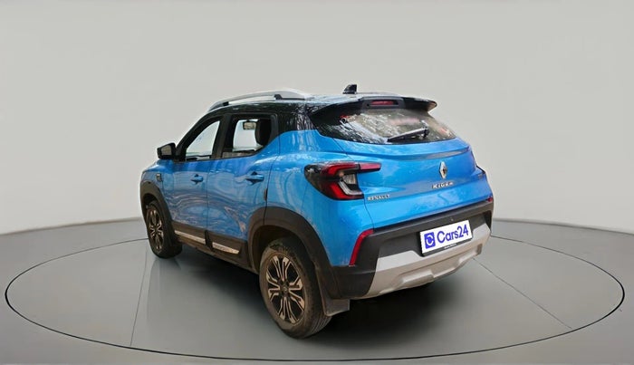 2021 Renault Kiger RXZ AMT DUAL TONE, Petrol, Automatic, 48,828 km, exterior