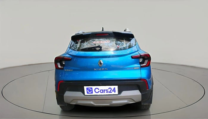 2021 Renault Kiger RXZ AMT DUAL TONE, Petrol, Automatic, 48,828 km, exterior