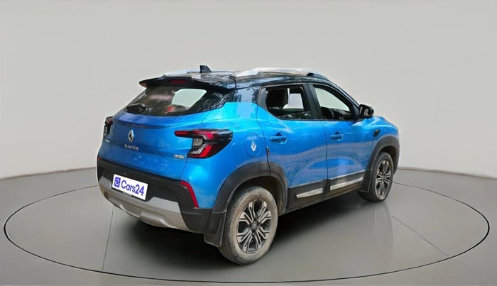 2021 Renault Kiger RXZ AMT DUAL TONE, Petrol, Automatic, 48,828 km, exterior