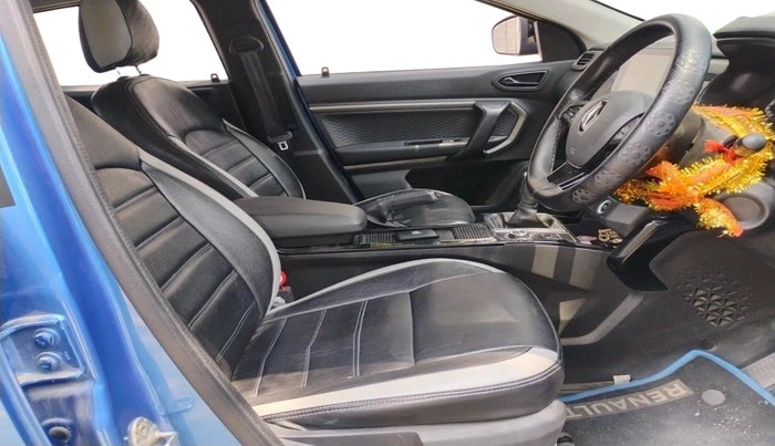 2021 Renault Kiger RXZ AMT DUAL TONE, Petrol, Automatic, 48,828 km, interior