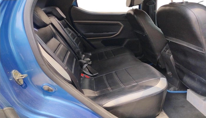 2021 Renault Kiger RXZ AMT DUAL TONE, Petrol, Automatic, 48,828 km, interior