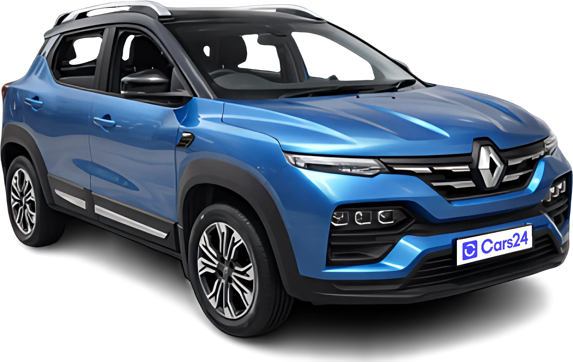 2021 Renault Kiger - Hatchback - Petrol - Automatic - ₹6.04 lakh