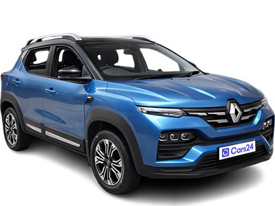 2021 Renault Kiger - Hatchback - Petrol - Automatic - ₹6.04 lakh