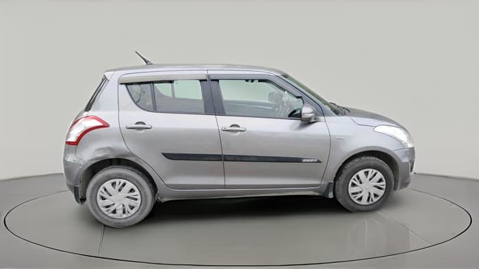 2015 Maruti Swift VXI, Petrol, Manual, 46,254 km, exterior
