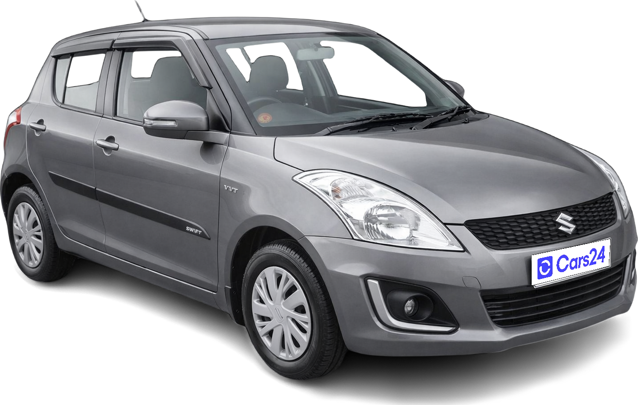 2015 Maruti Swift - Hatchback - Petrol - Manual - ₹3.90 lakh