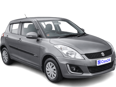 2015 Maruti Swift - Hatchback - Petrol - Manual - ₹3.90 lakh